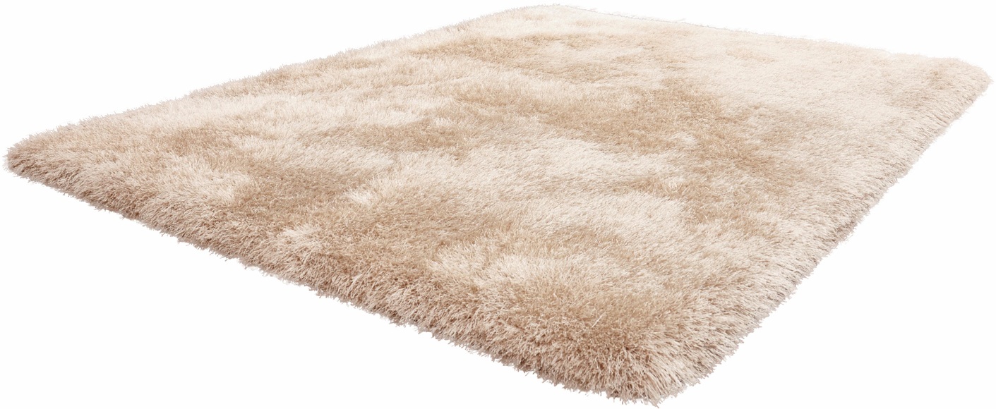 Hochflor-Teppich, »Cosy«, Kayoom, rechteckig, Höhe 80 mm, handgetuftet