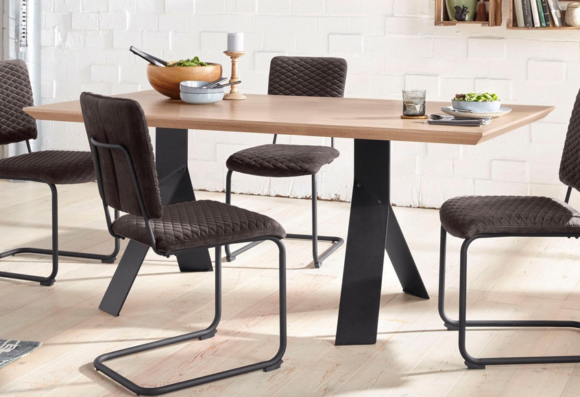 Homexperts Esstisch »Bridge«, Breite 160 cm