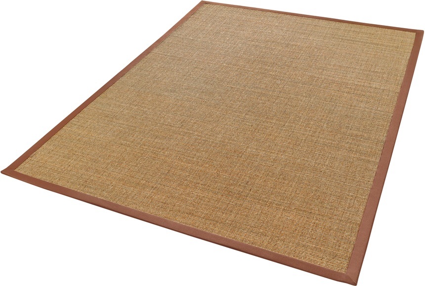 Sisalteppich, »Mara S2«, Dekowe, rechteckig, Höhe 5 mm