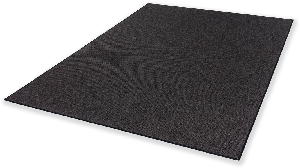 SCHÖNER WOHNEN-Kollektion Teppich »Yucca«, rechteckig, 5 mm Höhe, Flachgewebe, Wohnzimmer