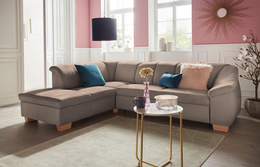 sit&more Ecksofa