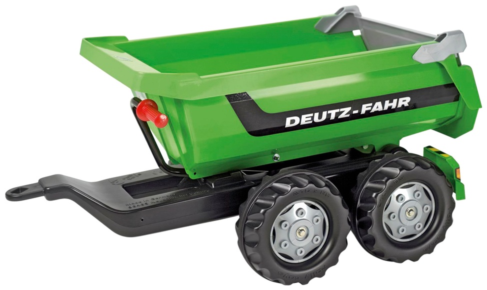 rolly toys® rollyHalfpipe Trailer