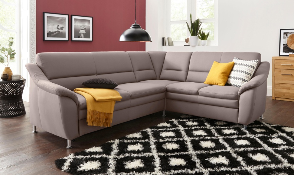 sit&more Ecksofa