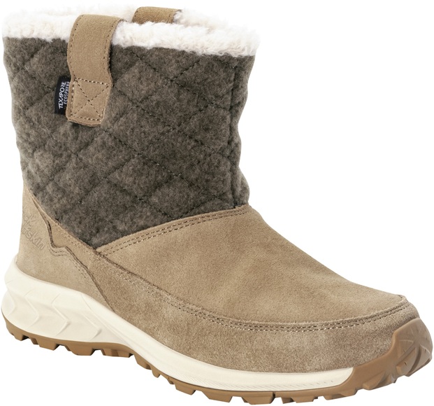 Jack Wolfskin Schlupfboots »QUEENSTOWN TEXAPORE BOOT W«