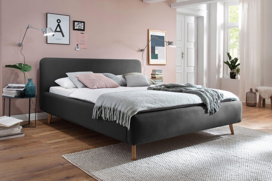 home24 Polsterbett Mattis