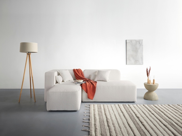 COUCH? Ecksofa »Polster Party«, Modulserie, individuelle Zusammenstellung, 