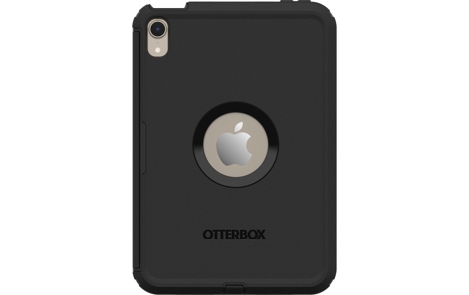 Otterbox Defender BookCase Passend für Apple-Modell: iPad mini (6. Generation) Schwarz