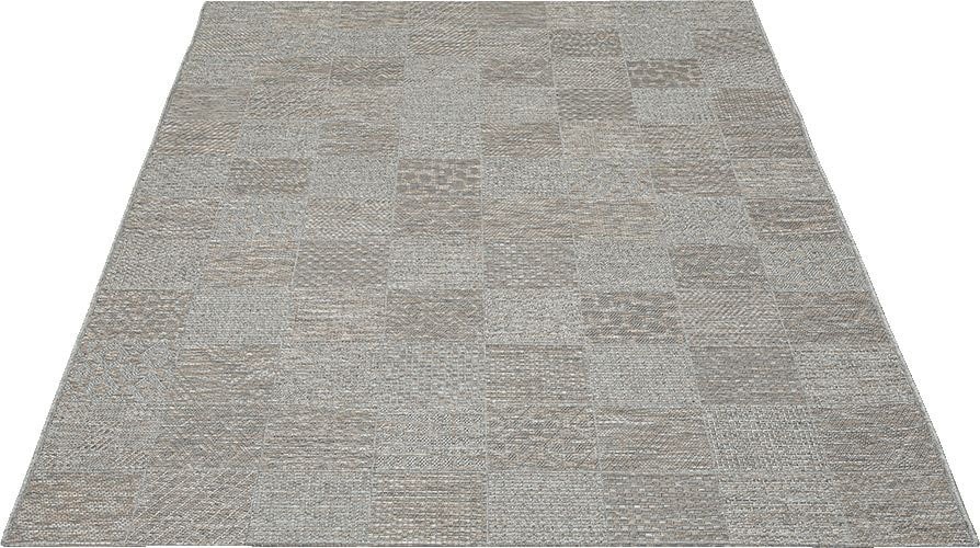 merinos Teppich »Ottowa 22551«, rechteckig, 10 mm Höhe