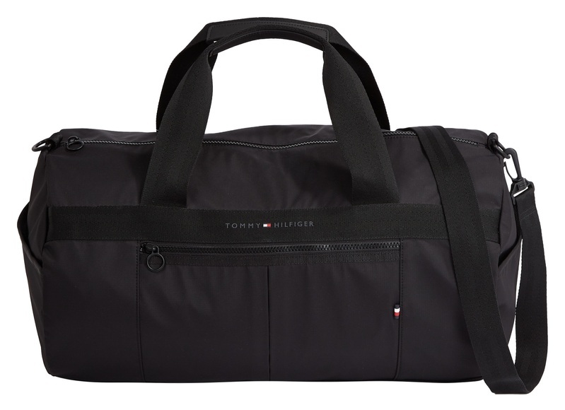Reisetasche Herren Black ONE SIZE