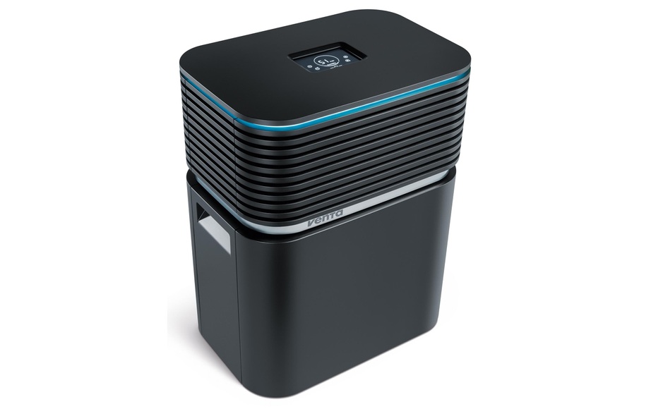 Luftbefeuchter »Venta«, 9 l Wassertank, Automatikmodus, Display, Fernsteuerung über App, Licht, Luftfeuchtigkeitsanzeige, Nachtmodus, WLAN-Verbindung