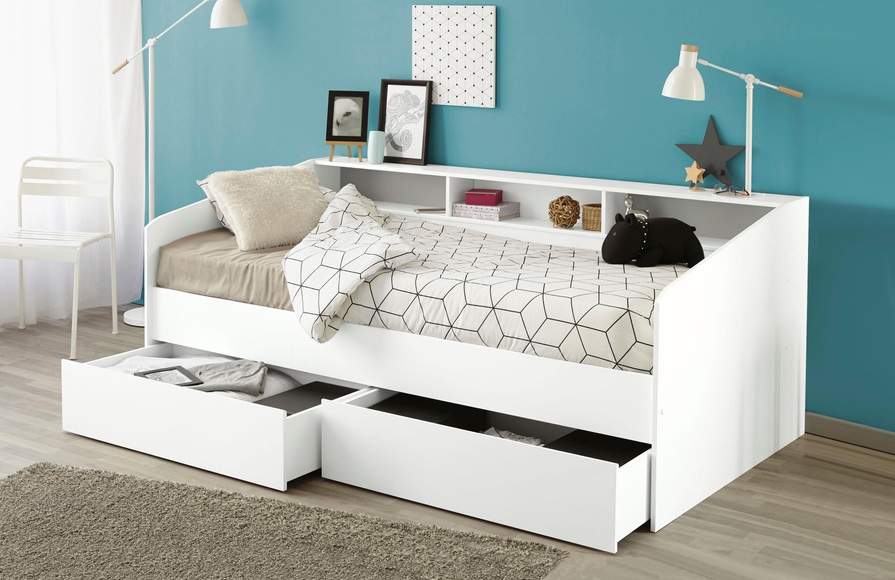 Parisot Bett inkl. Schubkasten-Set »Sleep«
