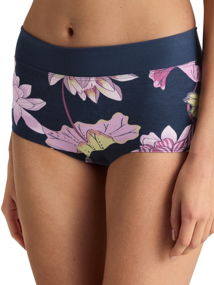 CALIDA Retro Pants »Elastic Trend«, mit floralem Print