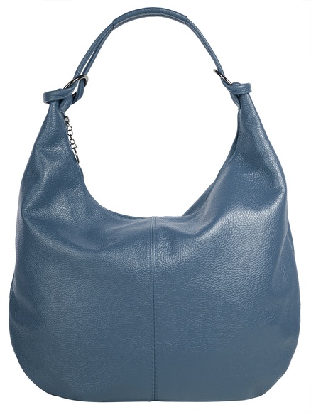 Cluty Shopper, (1 tlg.), echt Leder, Made in Italy