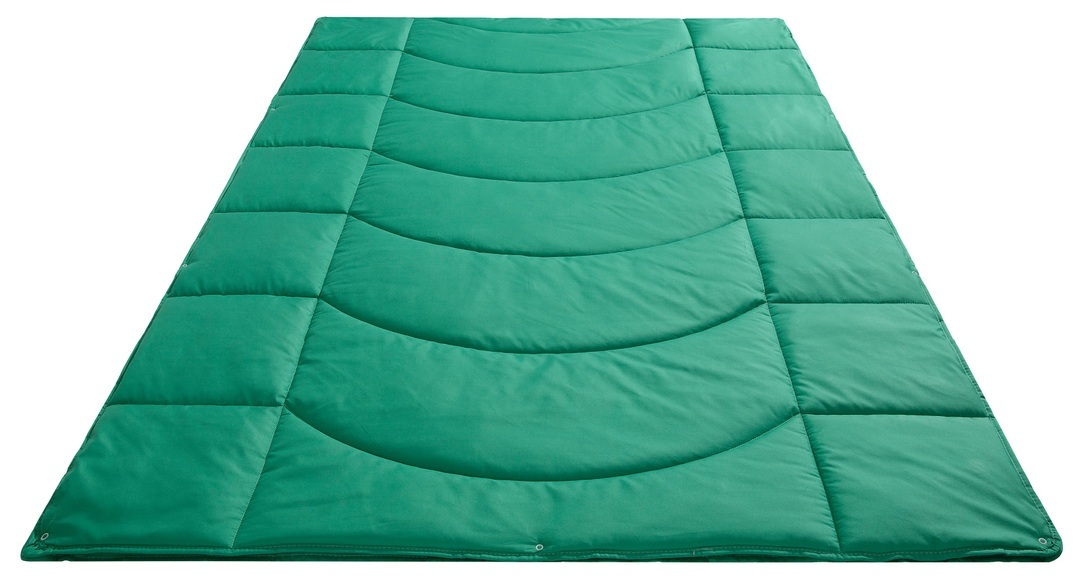 Microfaserbettdecke »Microlux«, 4-Jahreszeiten, Füllung 3D-Klimafaser, Bezug Microfaser-Feinbatist samtweich, (1 St.), bunte Bettdecke in 135x200 cm und weiteren Grössen, Sommer oder Winter