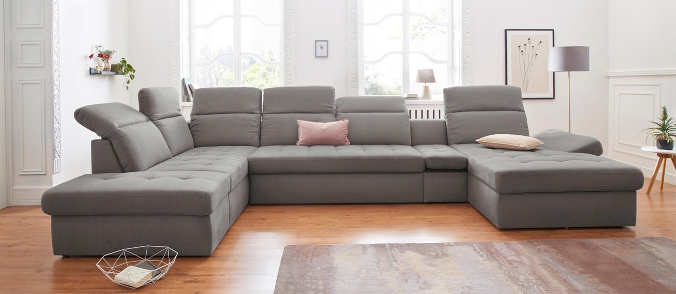 sit&more Wohnlandschaft