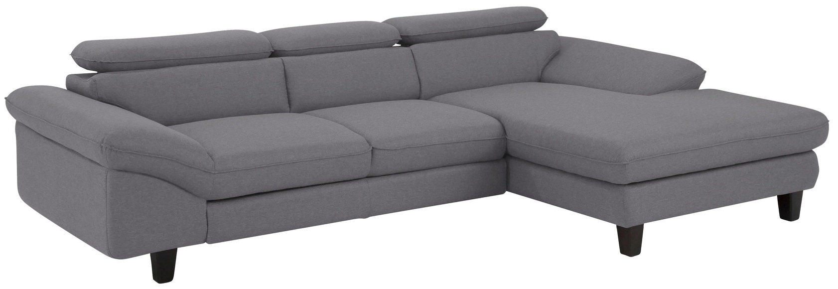 Home affaire Ecksofa »Pilot«, wahlweise mit Bettfunktion und Bettkasten