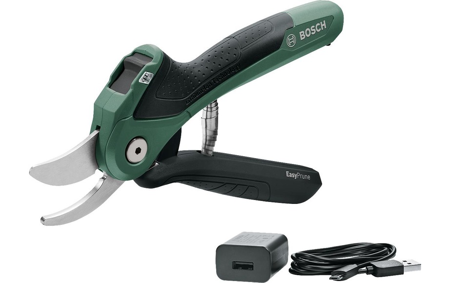 Bosch Gartenschere EasyPrune, Akku