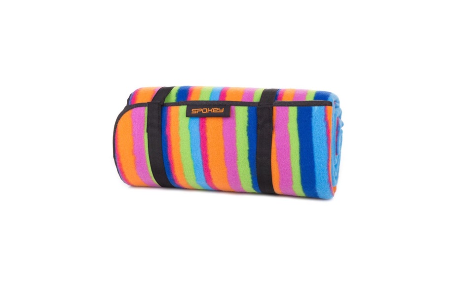 Spokey - Picknickdecke Arkona - Multicolor