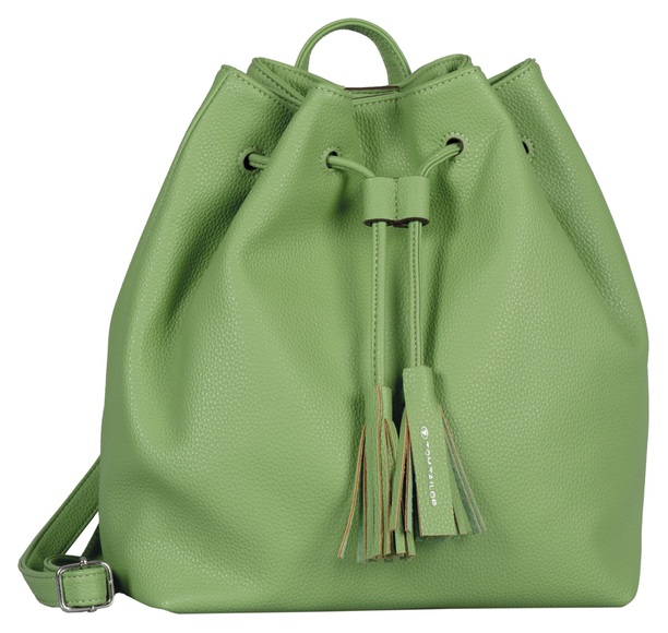 TOM TAILOR Cityrucksack »CAMILLA Backpack M«, im dezenten Stil