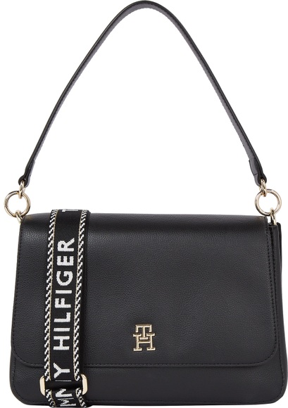 Shoulder Bag Damen Black ONE SIZE