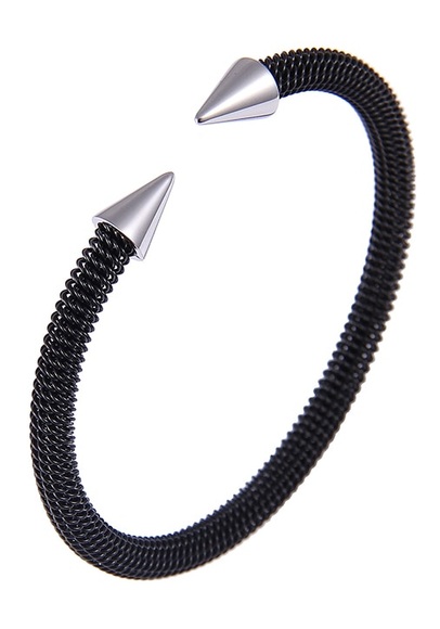 Firetti Armspange »Kegel«