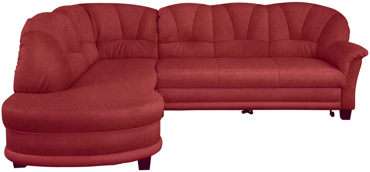 Home affaire Ecksofa »Camelita«, wahlweise mit Bettfunktion