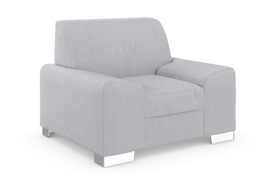 DOMO collection Sessel »Anzio«, wahlweise mit Federkern