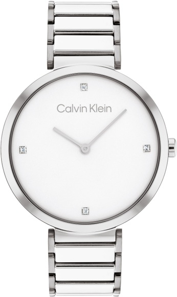Calvin Klein MINIMALISTIC T BAR 36MM Uhren Damen