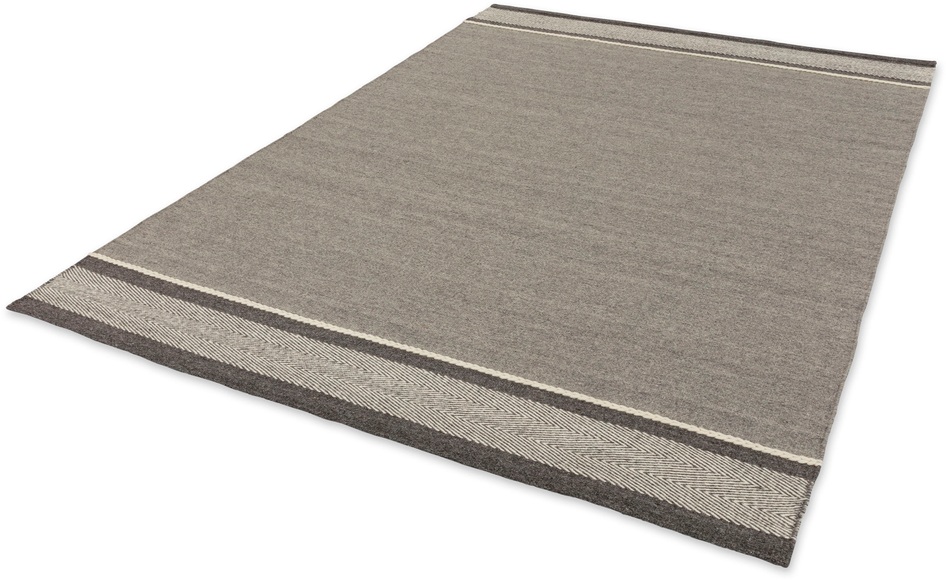 SCHÖNER WOHNEN-Kollektion Wollteppich »Botana«, rechteckig, 8 mm Höhe, reine Wolle, Wohnzimmer