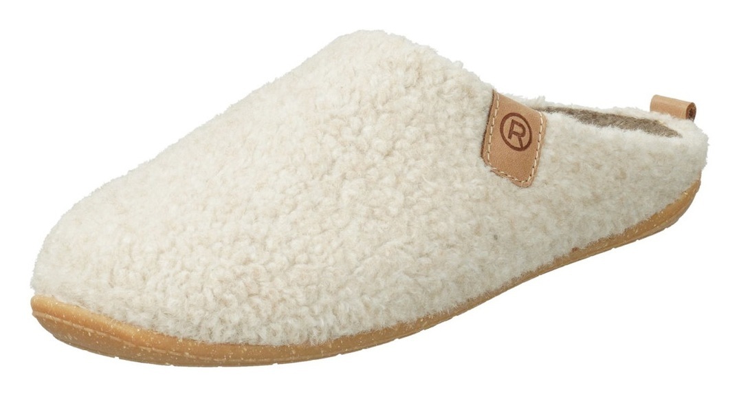 Rohde Tivoli Damen Hausschuh Creme