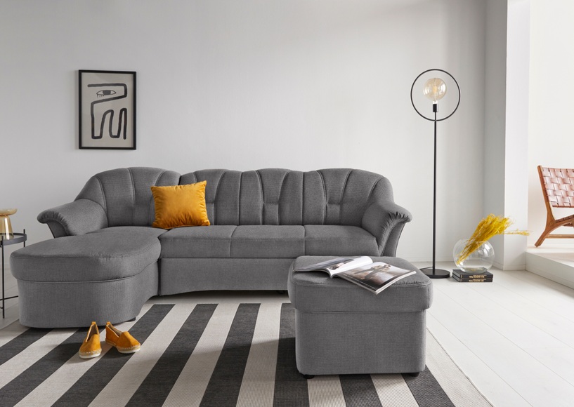 DOMO collection Ecksofa