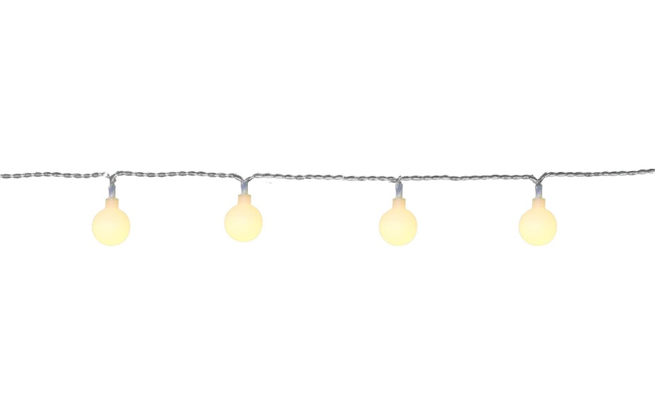 Außenbereichs-Lichterkette LED Berry