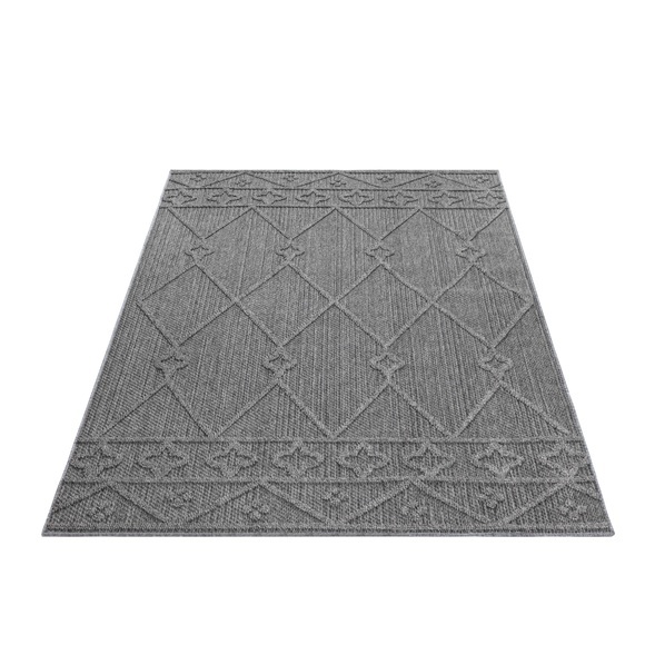 Ayyildiz Teppiche Outdoorteppich »PATARA 4955«, rechteckig, Pflegeleicht / Strapazierfähig / In- und Outdoor geeignet