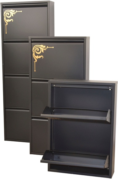 HOFMANN LIVING AND MORE Schuhschrank, (1 St.)
