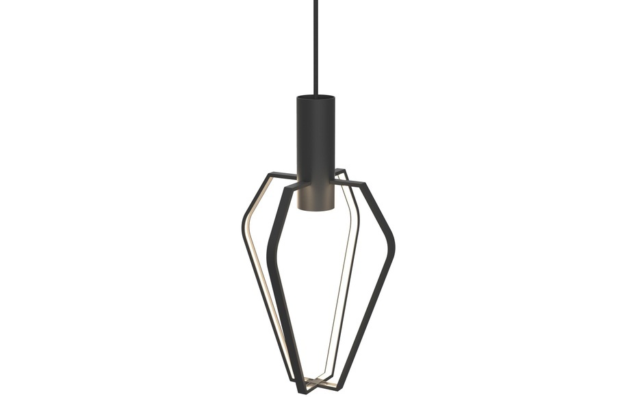 Spider - eine offene LED-Pendelleuchte