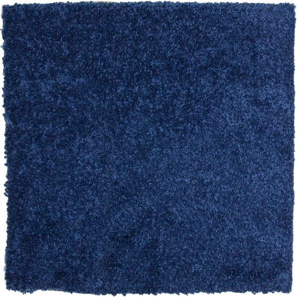 Andiamo Teppichboden »Velours Sophie«, rechteckig, Uni Farben, Breite 400 cm oder 500 cm, strapazierfähig & pflegeleicht