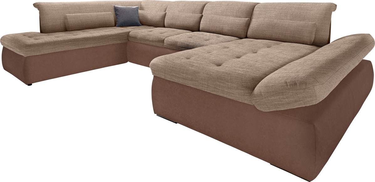 DOMO collection Wohnlandschaft