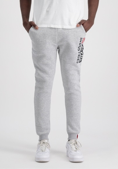 Alpha Industries Jogginghose »ALPHA INDUSTRIES Men - Jogger Alpha Block-Logo Jogger«