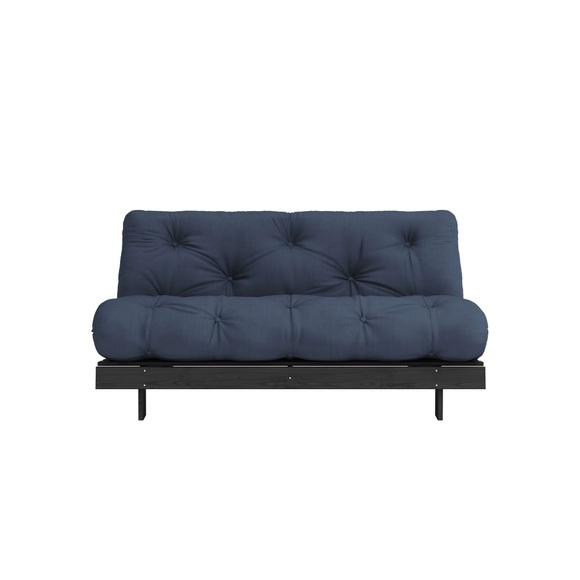 Karup Design Daybett »Daybett Roots Schlafsofa ? Gästebett & Sofa aus FSC®-Kiefer«, Inkl. Futonmatratze, in mehreren Grössen & Farben erhältlich