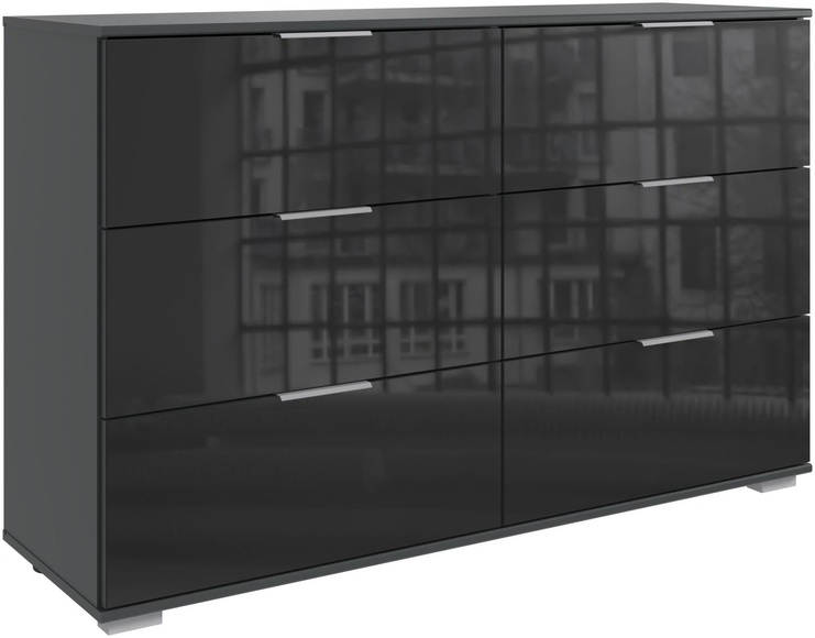 Wimex Schubkastenkommode »Easy«, mit Glas- oder Spiegelfront