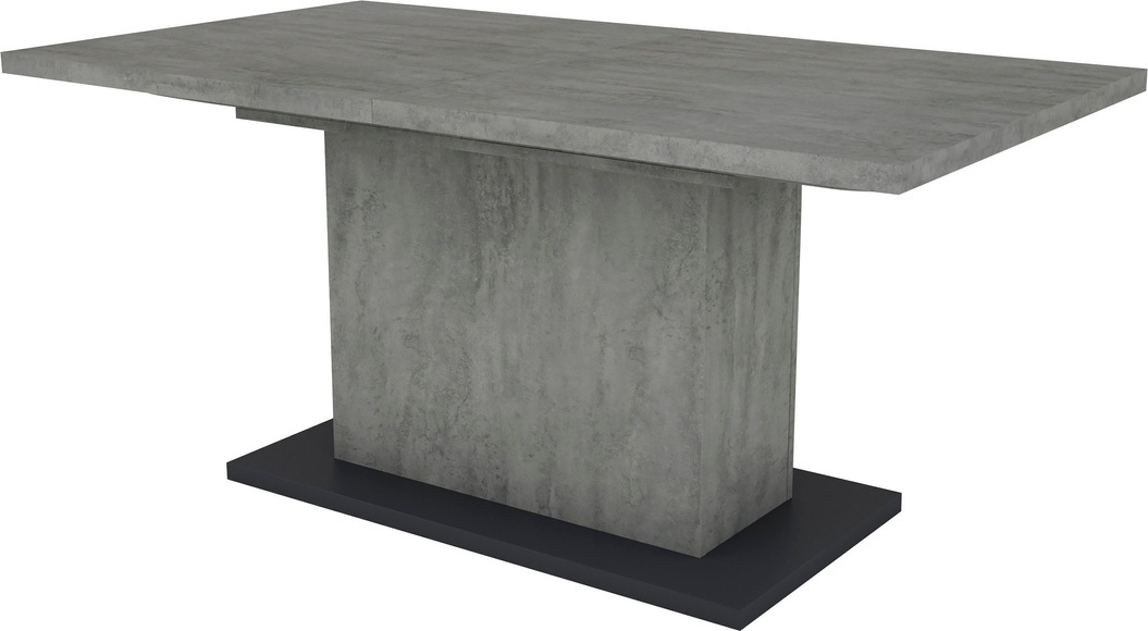 Homexperts Esstisch »Aiko«, mit Auszugsfunktion, Breite 160-200 cm