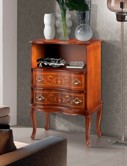 DELAVITA Kommode »Palermo«, Breite 58 cm