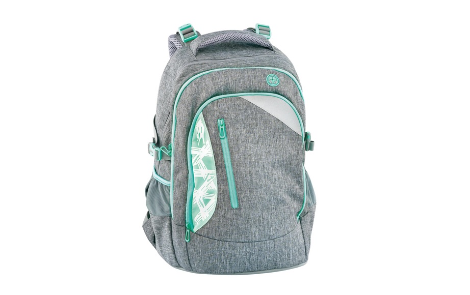 Eberhard Faber Schulrucksack »Rucksack X-Style Min«