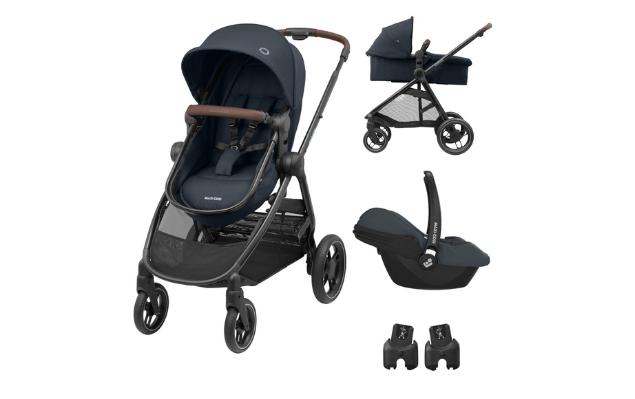 MAXI-COSI Zelia trio Kinderwagen-Set