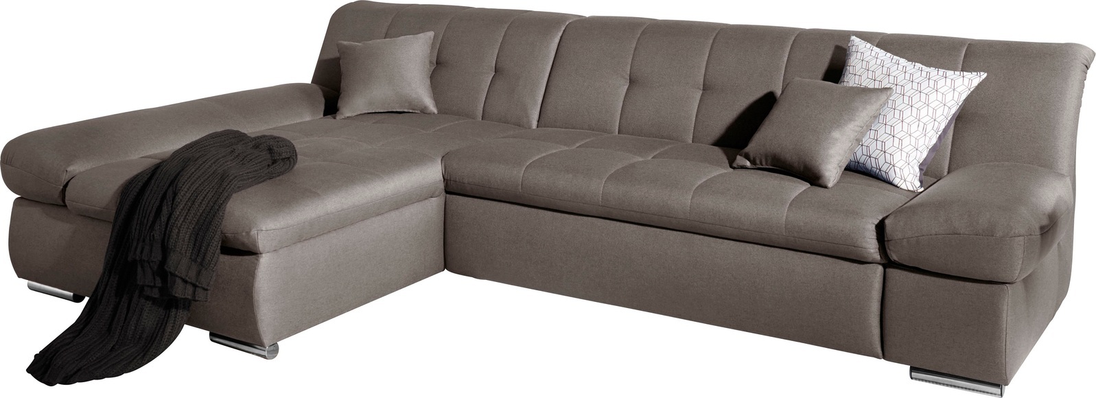 DOMO collection Ecksofa