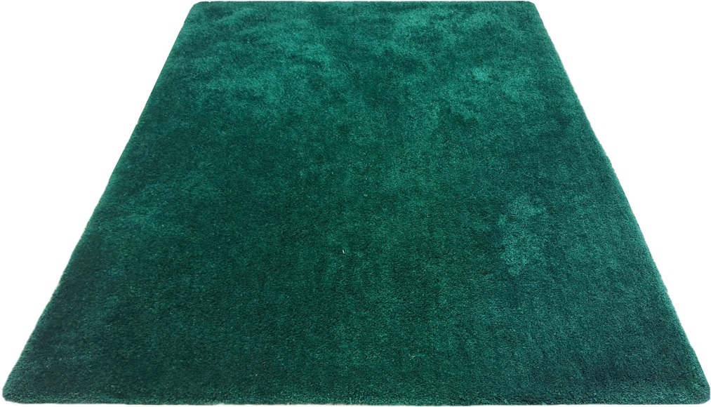 LeGer Home by Lena Gercke Hochflor-Teppich »Lucia«, rechteckig, 30 mm Höhe, weiche Haptik, kuschelig, einfarbiger Teppich, ideale Teppiche für Wohnzimmer, Ankleidezimmer & Schlafzimmer