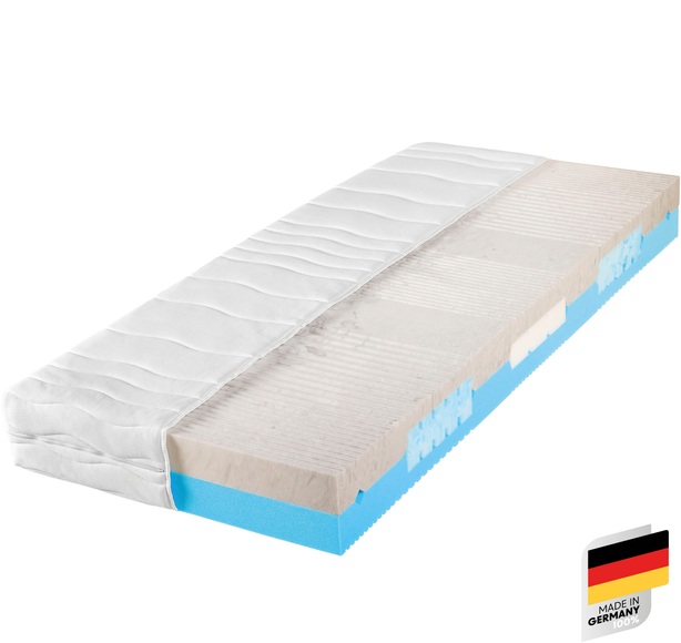 Beco Komfortschaummatratze »2 Dreams von Stiftung Warentest mit 