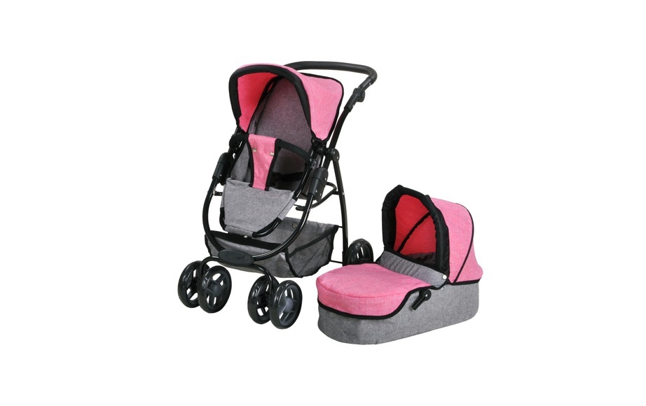 KNORRTOYS Puppenwagen Coco