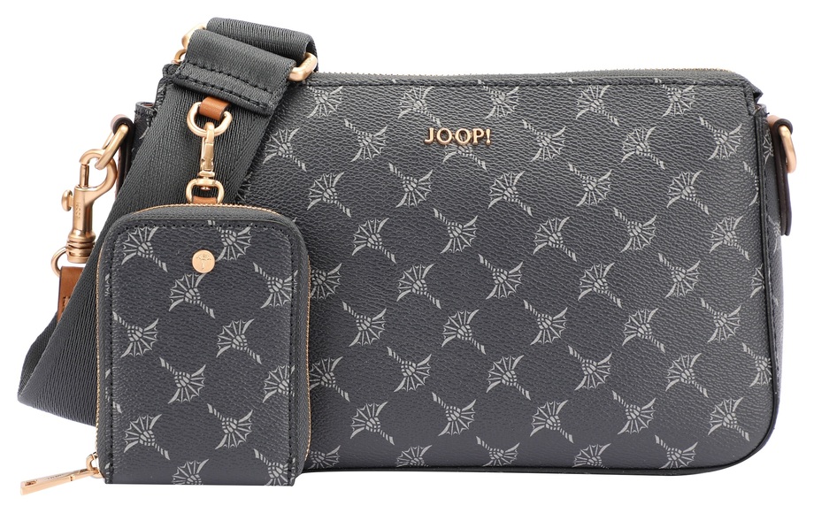 Joop! Umhängetasche »cortina 1.0 jasmina shoulderbag shz«, mit kleiner Münztasche