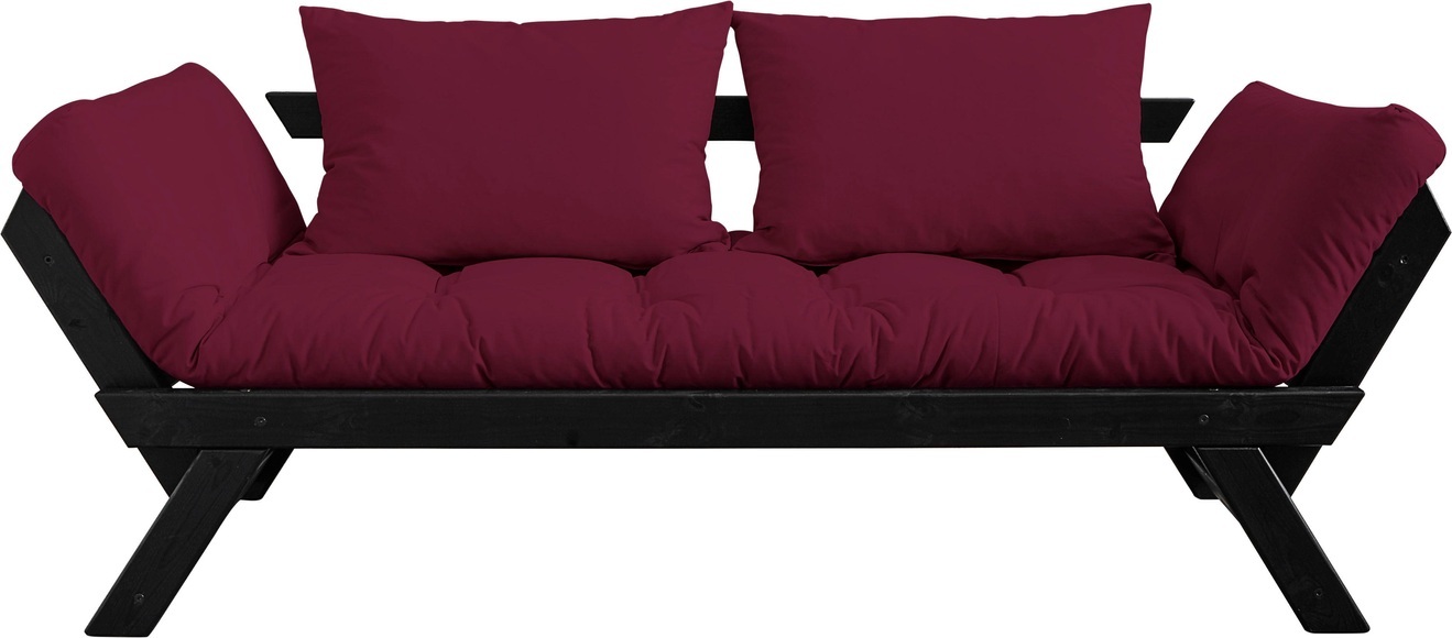 Karup Design Futonsofa BEBOP Gestell und Farbe auswählbar